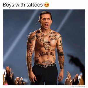 Meet your Posher, Brady